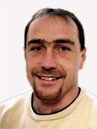 Mitarbeiter Günter Weber