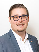 Mitarbeiter Dietmar Langer, MA, BA
