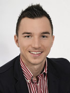 Mitarbeiter Florian Kucher