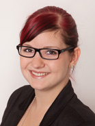 Mitarbeiter Anna-Laura Pleßnitzer