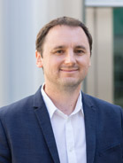 Mitarbeiter Mag. Andreas Michor