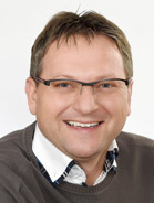 Mitarbeiter Reinhard Ratz