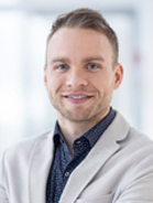 Mitarbeiter Tim Huber, BA