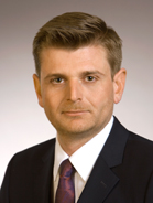 Mitarbeiter Harald Dörfler