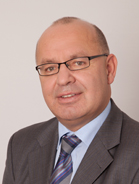 Mitarbeiter Erwin Figge