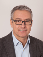 Mitarbeiter Dipl.-Ing. Gerhard Genser