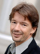 Mitarbeiter Mag. Nikolaus Gstättner
