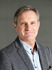 Mitarbeiter Mag. Manfred Zechner