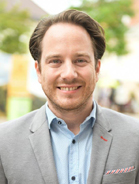Mitarbeiter Sebastian Adami
