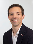 Mitarbeiter Michael Plasounig, BA