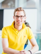 Mitarbeiter Florian Kornek-Goritschnig, B. Sc.