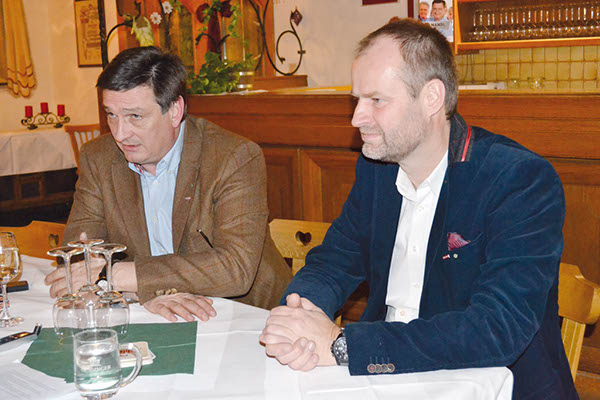 Stammtisch 11