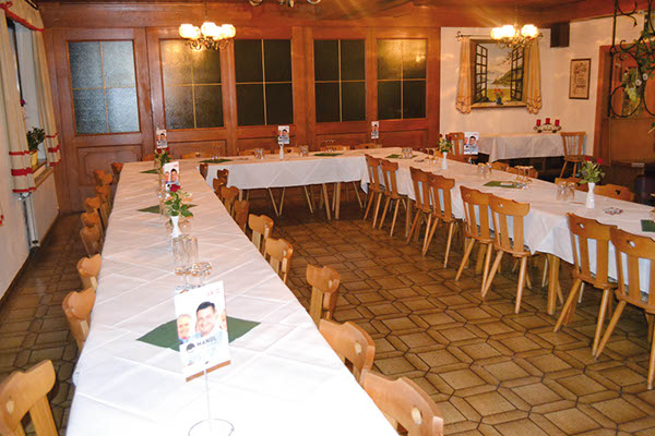 Stammtisch 13