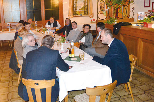 Stammtisch 9