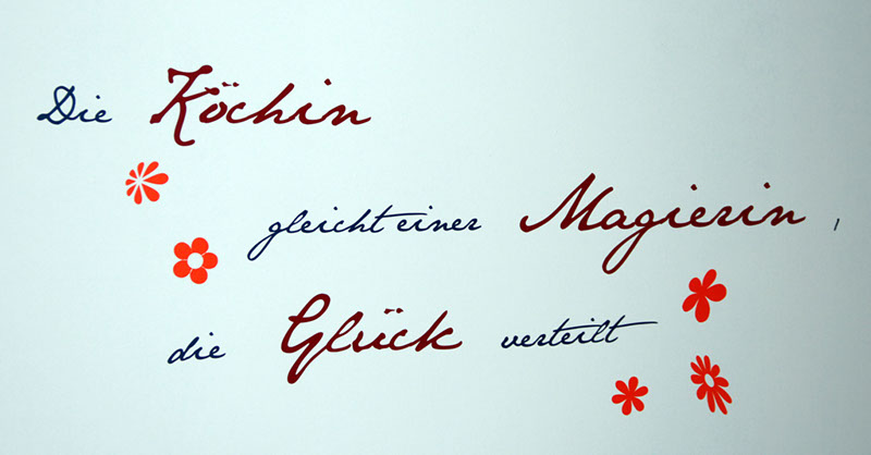 Spruch Sissy Sonnleitner