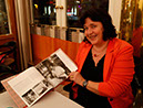 Politzky mit Bild vom Vater