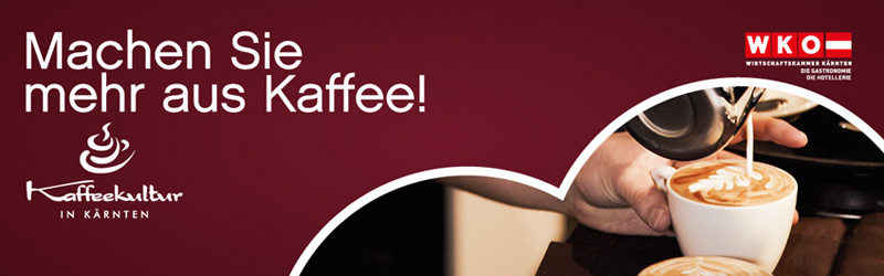 Barista Workshop - Kaffeekultur in Kärnten